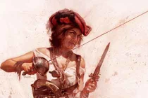 Hai nữ cướp biển chuyên săn lùng “của quý” đàn ông