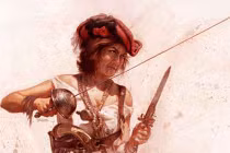 Hai nữ cướp biển chuyên săn lùng “của quý” đàn ông