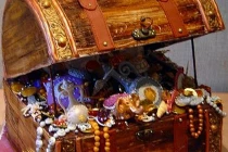 6 lời nguyền kho báu ám ảnh nhân loại