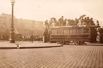 Ảnh độc: Chiêm ngưỡng diện mạo nước Đức khác lạ năm 1899
