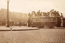 Ảnh độc: Chiêm ngưỡng diện mạo nước Đức khác lạ năm 1899