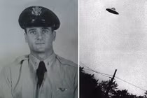 Ám ảnh vụ Trung úy không quân “biến mất” giữa không trung