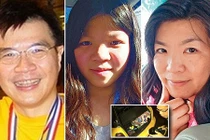 Hãi hùng bác sĩ nghi giết vợ con để lao theo tình trẻ 