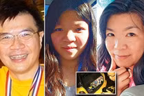 Hãi hùng bác sĩ nghi giết vợ con để lao theo tình trẻ 