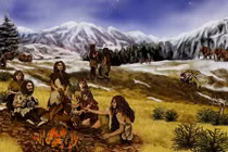 Phát hiện mới: Tổ tiên loài người lấy thịt thối rữa làm thức ăn