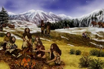 Phát hiện mới: Tổ tiên loài người lấy thịt thối rữa làm thức ăn