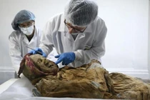 Bí mật khó tin về xác ướp hoàn hảo từ thế kỷ 16 