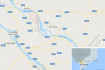 Chủ tiệm vàng ở An Giang báo bị cướp 21 cây vàng