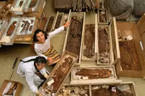 Rụng rời xác ướp 7.000 tuổi có trước xác ướp Ai Cập 