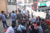 Vụ 32 xe taxi bị “cướp“: Nhiều thông tin trái chiều