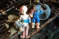 Hình ảnh ám ảnh nhất sau thảm họa Chernobyl