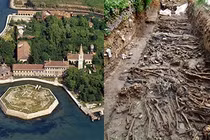 Kinh dị hòn đảo “ma ám” hơn 100.000 linh hồn trú ngụ 