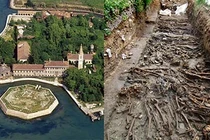 Kinh dị hòn đảo “ma ám” hơn 100.000 linh hồn trú ngụ 