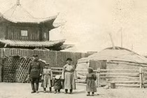 Bộ ảnh binh sĩ Liên Xô ở Mông Cổ những năm 1930-1940