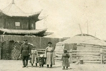 Bộ ảnh binh sĩ Liên Xô ở Mông Cổ những năm 1930-1940