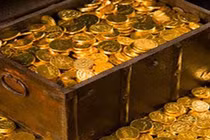 Lời nguyền chết chóc ám ảnh kho báu khổng lồ của Mỹ 