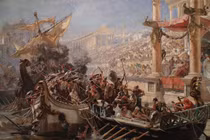 Rùng mình những thú vui chết chóc đẫm máu nhất thời cổ đại