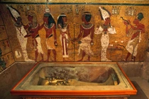 Thung lũng các vị vua ở Ai Cập nổi tiếng vì điều gì?