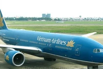 Chim đâm vào động cơ, Boeing-777 của VNA hạ cánh khẩn cấp