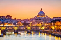 Vì sao Rome được gọi là “Thành phố vĩnh cửu“?