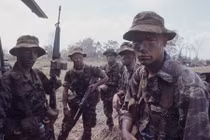 Ảnh độc: Lính Mỹ trên chiến trường Việt Nam năm 1967 (2) 