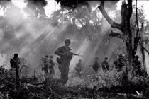 Ảnh độc: Lính Mỹ trên chiến trường Việt Nam năm 1967 (3) 