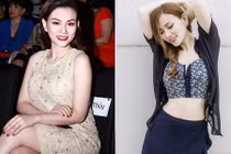 Mỹ nhân Việt giảm cân siêu ấn tượng sau sinh