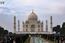 Khám phá đền Taj Mahal - biểu tượng của tình yêu vĩnh cửu