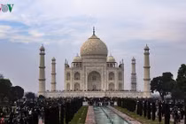 Khám phá đền Taj Mahal - biểu tượng của tình yêu vĩnh cửu