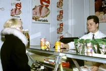 Ảnh màu đáng chú ý nước Nga 25 năm trước