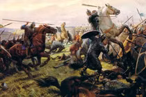 10 trận đánh ít tiếng tăm làm rung chuyển TG 