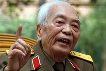 Phương Tây ca ngợi Tướng Giáp thế nào?