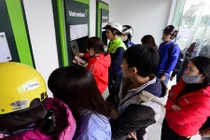 NHNN yêu cầu giảm hạn mức rút tiền qua ATM vào đêm khuya