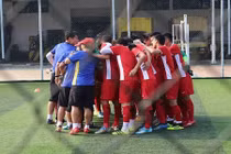 Ban tổ chức ASIAD đăng nhầm danh sách đội tuyển Olympic Việt Nam