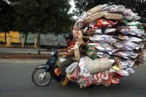 Ảnh Việt Nam lọt vào top ảnh kỳ lạ nhất 2014