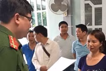 Màn diễn vụng về và nỗi buồn người đánh án nữ sinh giao gà