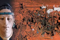 Kinh hoàng những cạm bẫy chết người náu mình trong mộ cổ 