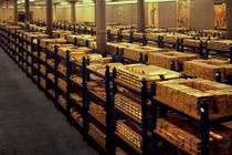 Bí mật động trời bên trong hầm vàng 4.600 tấn 