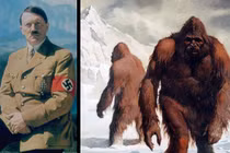 Hitler từng ráo riết săn lùng Người Tuyết huyền bí ở Tây Tạng? 