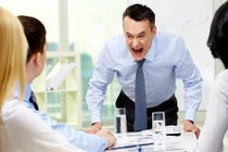 Điểm yếu của 5 dạng sếp khó tính