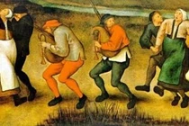 “Vũ điệu tử thần” chết chóc ám ảnh nhất thời Trung cổ