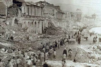 10 thảm họa thiên tai khủng khiếp nhất lịch sử loài người 