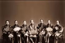 Khám phá Trung Quốc 200 năm trước