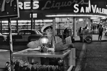 Góc ảnh giản dị, bình yên ở Mexico những năm 1960