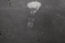 Ảnh hiếm Nhật Bản 1 phút sau khi bị ném bom nguyên tử