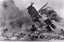 Khoảnh khắc không thể nào quên về trận chiến Trân Châu Cảng