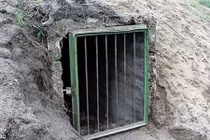 Khám phá căn cứ tên lửa tuyệt mật của Liên Xô