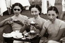 Ngắm nhìn Thượng Hải đầu TK 20