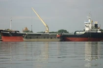 Tàu chở hàng Việt Nam gặp tai nạn, chìm trên biển Myanmar