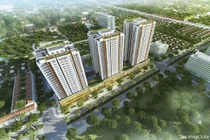 Chính thức mở bán dự án The K–Park